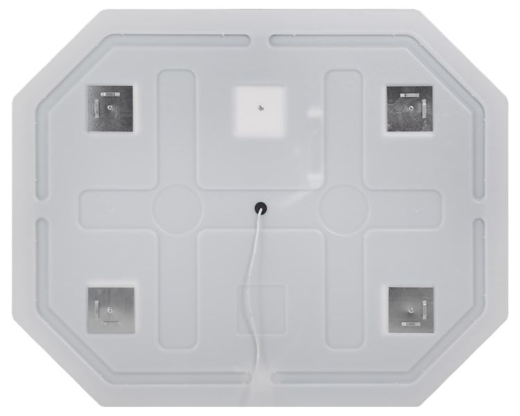 Зеркало BelBagno SPC-OTT-800-800-LED-TCH-WARM