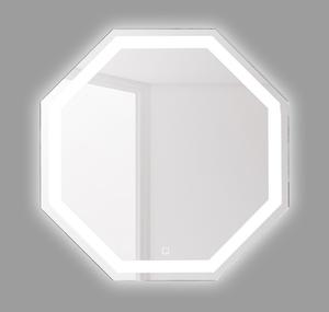 Зеркало BelBagno с LED-подсветкой и сенсорным управлением SPC-OTT-800-800-LED-TCH