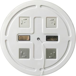 Зеркало BelBagno с встроенным светильником, сенсорным выключателем, блютуз-модулем, микрофоном и динамиками SPC-RNG-700-LED-TCH-PHONE, 12W, 220-240V, 700x30