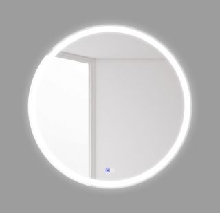 Зеркало BelBagno с LED-подсветкой и сенсорным управлением SPC-RNG-600-LED-TCH Зеркало BelBagno с LED-подсветкой и сенсорным управлением SPC-RNG-600-LED-TCH