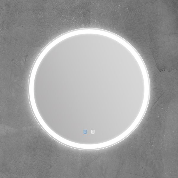Зеркало BelBagno SPC-RNG-700-LED-TCH-SND