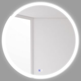 Зеркало BelBagno с встроенным светильником, сенсорным выключателем, блютуз-модулем, микрофоном и динамиками SPC-RNG-800-LED-TCH-PHONE, 12W, 220-240V, 800x30