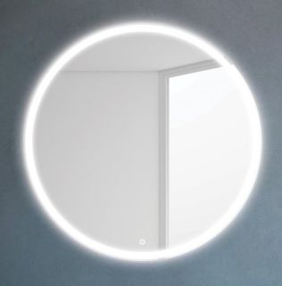 Зеркало BelBagno с LED-подсветкой и сенсорным управлением SPC-RNG-800-LED-TCH Зеркало BelBagno с LED-подсветкой и сенсорным управлением SPC-RNG-800-LED-TCH
