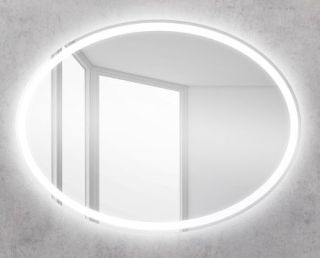 Зеркало BelBagno с LED-подсветкой и кнопочным управлением SPC-VST-600-800-LED-BTN Зеркало BelBagno с LED-подсветкой и кнопочным управлением SPC-VST-600-800-LED-BTN