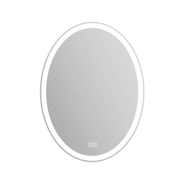 Зеркало BelBagno с LED-подсветкой, сенсорным управлением и подогревом SPC-VST-750-900-LED-TCH-WARM Зеркало BelBagno с LED-подсветкой, сенсорным управлением и подогревом SPC-VST-750-900-LED-TCH-WARM