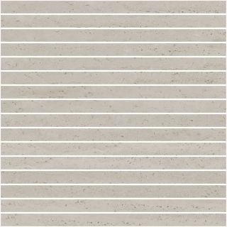 Декор Kerama Marazzi MM48024 Сан-Марко мозаичный серый матовый обрезной 40x40x1