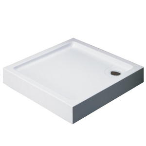 Поддон для душа Black & White Stellar Wind Easy Plumb 08HSQ00