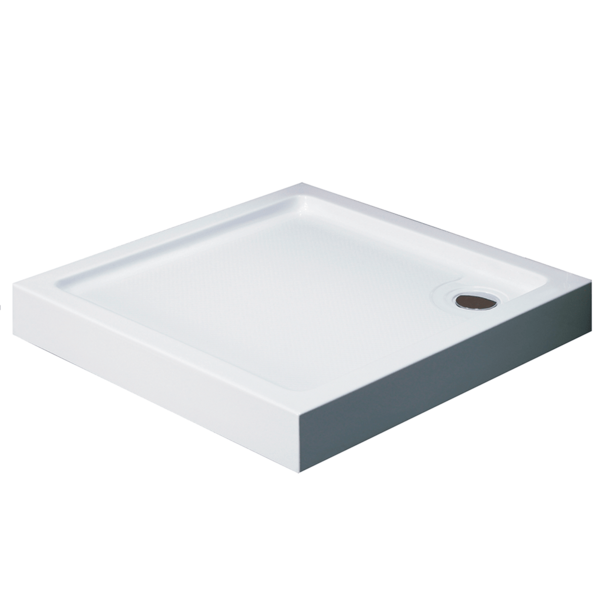 Поддон для душа Black & White Stellar Wind Easy Plumb 09HSQ00