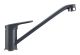 Смеситель для кухни Ulgran Classic U-004-343 антрацит