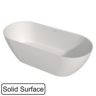 Ванна из искусственного камня WHITECROSS Tawna 0218.165080.200 165x80 см белый матовый Ванна из искусственного камня WHITECROSS Tawna 0218.165080.200 165x80 см белый матовый