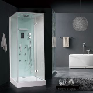 Душевая кабина Orans Basic + 86120S0 100x90
