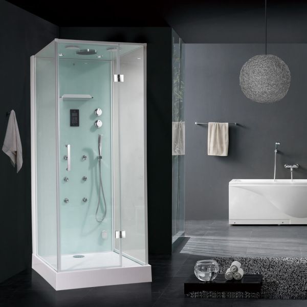 Душевая кабина Orans Basic + 86120S0 100x90