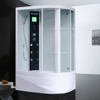 Душевая кабина Orans Basic + 86155L0 130x90 Душевая кабина Orans Basic + 86155L0 130x90