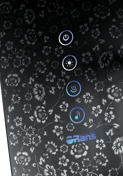 Душевая кабина Orans Diamond 89102RB  150x100