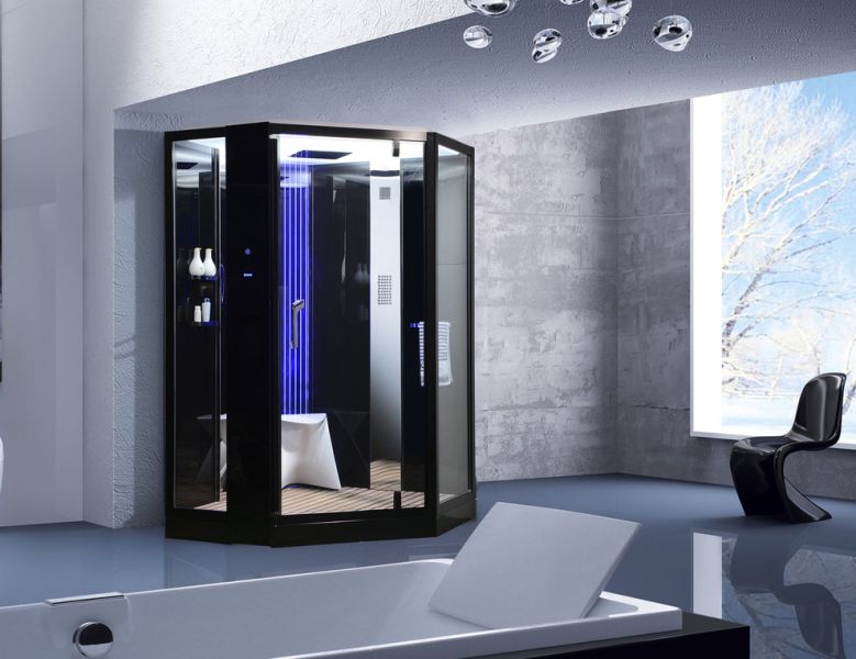 Душевая кабина Orans Diamond 89106B0 130x130