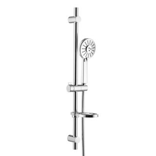 Душевой гарнитур Swedbe Calypso 5083 хром Душевой гарнитур Swedbe Calypso 5083 хром