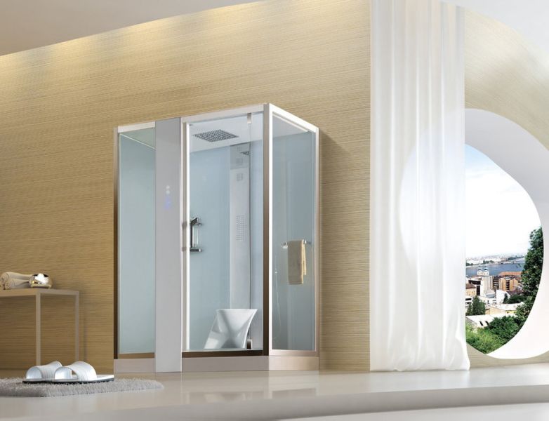 Душевая кабина Orans Diamond 89102LW  150x100
