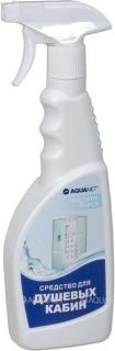 Средство для очистки душевых кабин Aquanet 173205