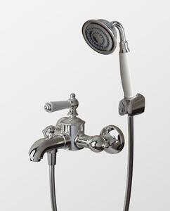Смеситель Bravat Art F675109C-B для ванны с душем