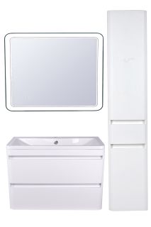 Тумба под раковину Style Line Атлантика 90 СС-00002210