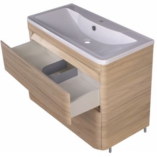 Тумба под раковину Style Line Атлантика 90 СС-00002218