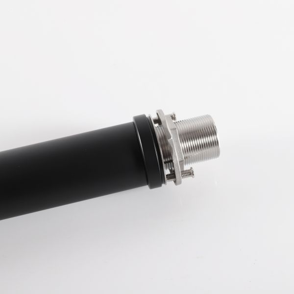 Смеситель высокий для раковины Gid Berlin SS080-BM-D SS080BMD черный матовый
