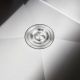 Мойка для кухни Milacio Дения 58 MC.77450 сталь нержавеющая