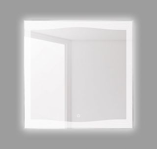 Зеркало BelBagno с LED-подсветкой и сенсорным управлением SPC-LNS-700-700-LED-TCH Зеркало BelBagno с LED-подсветкой и сенсорным управлением SPC-LNS-700-700-LED-TCH