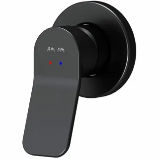 Смеситель Am.Pm X-JOY F85A65022 для душа черный