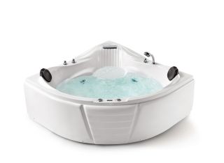Ванна SSWW A111B 150x150 с гидромассажем