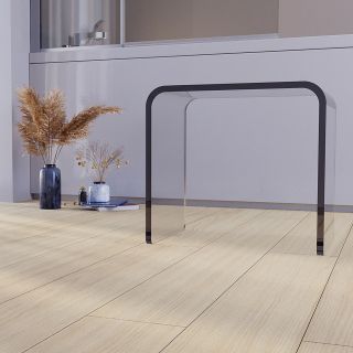 Стул для душа Veconi ST-AC-1T, 425*280*390, прозрачный Стул для душа Veconi ST-AC-1T, 425*280*390, прозрачный