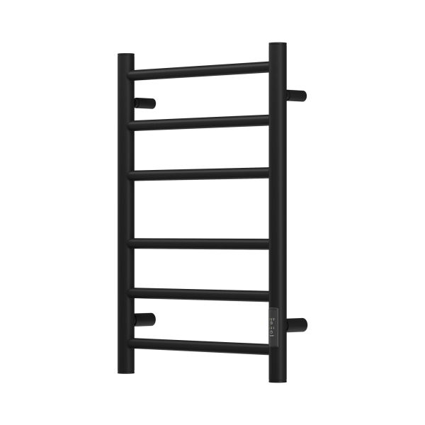 Полотенцесушитель электрический APEXTERMO Stella ST00164BM 600x400 черный матовый