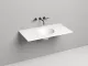 Столешница Salini Costa S-Stone 200122MRF 100x50см RAL Столешница Salini Costa S-Stone 200122MRF 100x50см RAL
