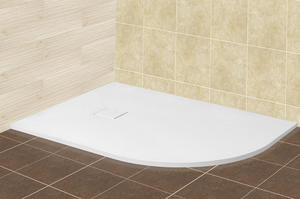 Поддон из искусственного камня RGW ST/AL-0128W 800х1200х25