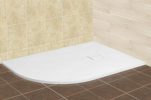Поддон из искусственного камня RGW ST/AR-0129W 900х1200х25