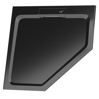 Душевой поддон RGW STA-61B 16330599-04 90x90см чёрный Душевой поддон RGW STA-61B 16330599-04 90x90см чёрный