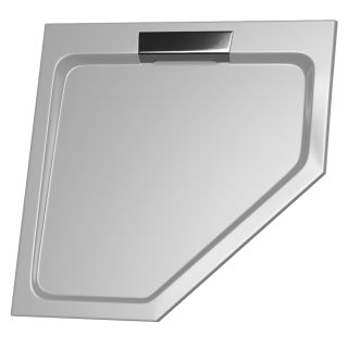 Душевой поддон RGW STA-61Co 16330599-10 90x90см бетон Душевой поддон RGW STA-61Co 16330599-10 90x90см бетон