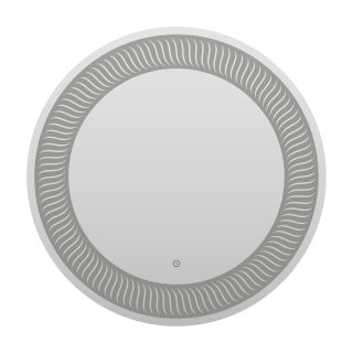 Зеркало с подсветкой Misty Стайл M1 77см Зеркало с подсветкой Misty Стайл M1 77см