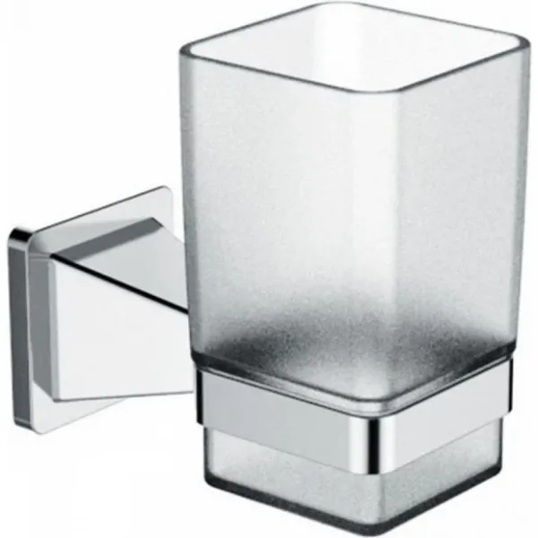 Стакан Gappo G1906 хром