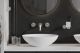 Стакан для зубных щеток с держателем ABBER Glanz AA1H60SP сатин