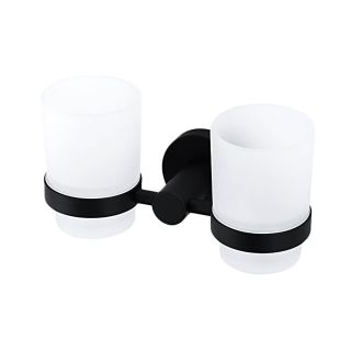 Стаканы для ванной Frap F30208 черный