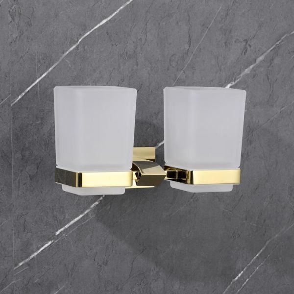 Стаканы Gappo G0708-3 золото