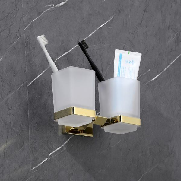 Стаканы Gappo G0708-3 золото