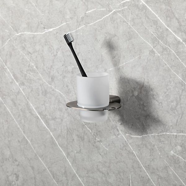 Стакан Gappo G30906-9 оружейная сталь Стакан Gappo G30906-9 оружейная сталь
