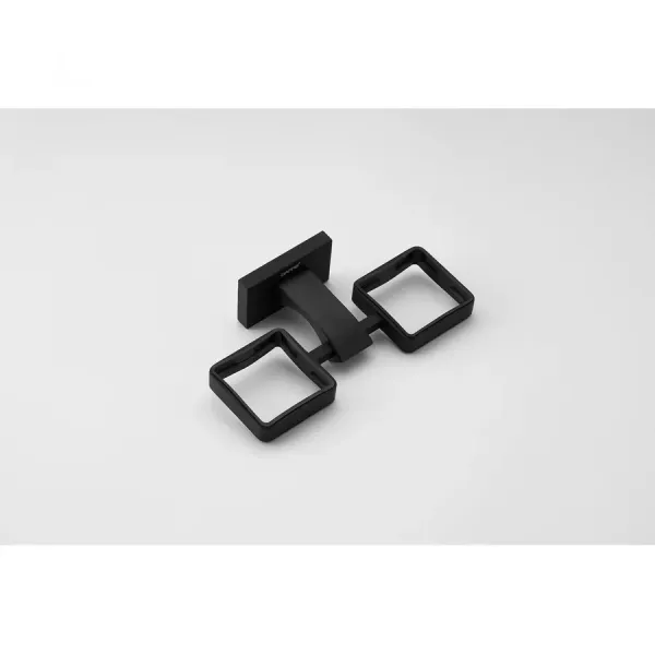 Стакан двойной Gappo G0708-6 чёрный