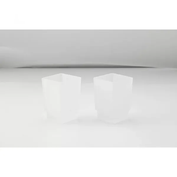 Стакан двойной Gappo G0708-6 чёрный