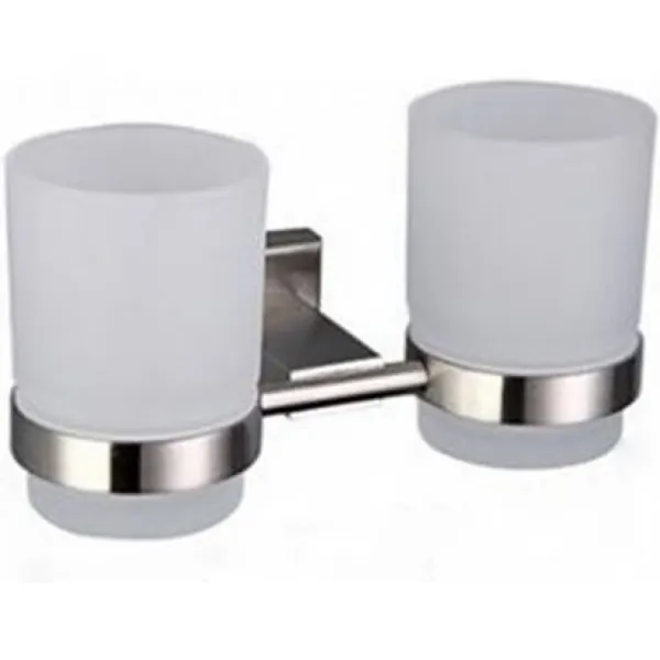 Стаканы Gappo G1708 хром