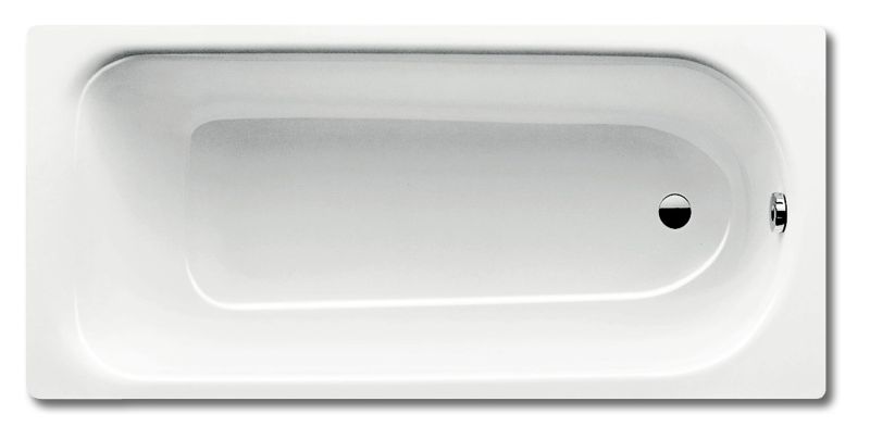 KALDEWEI SANIFORM PLUS 361-1 Easy-clean Стальная ванна белая 150х70 KALDEWEI SANIFORM PLUS 361-1 Easy-clean Стальная ванна белая 150х70