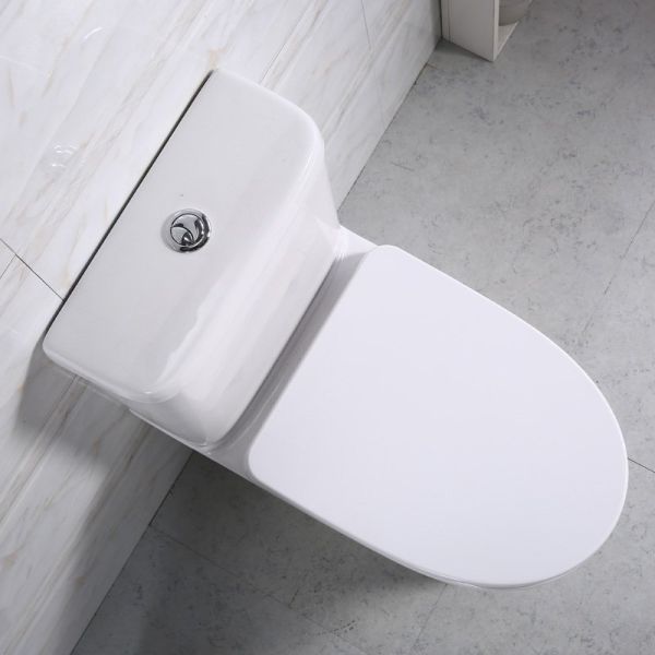 Чаша унитаза напольного BelBagno Steam BB130CPR