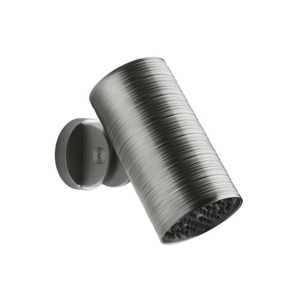 Верхний душ Gessi Spotwater 316 57243.239 брашированная сталь